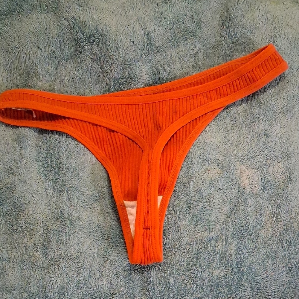 Bold Orange Women's Accessory - image 2